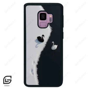 قاب گوشی سامسونگ اس 9 (Galaxy S9 ) طرح قو کد 2804