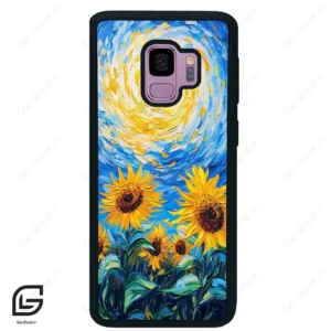 قاب گوشی سامسونگ اس 9 (Galaxy S9 ) طرح نقاشی کد 2805