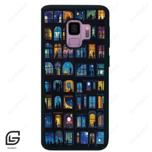 قاب گوشی سامسونگ اس 9 (Galaxy S9 ) طرح خاص کد 2807
