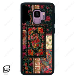 قاب گوشی سامسونگ اس 9 (Galaxy S9 ) طرح گل کد 2808