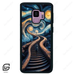 قاب گوشی سامسونگ اس 9 (Galaxy S9 ) طرح خاص کد 2809