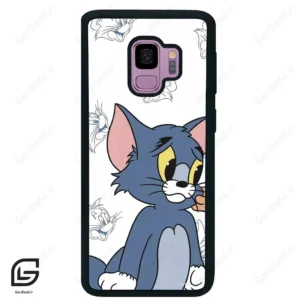 قاب گوشی سامسونگ اس 9 (Galaxy S9 ) طرح تام کد 2819