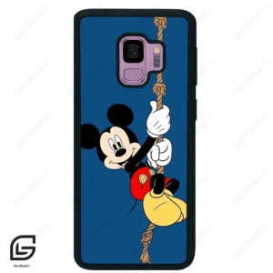 قاب گوشی سامسونگ اس 9 (Galaxy S9 ) طرح میکی کد 2820