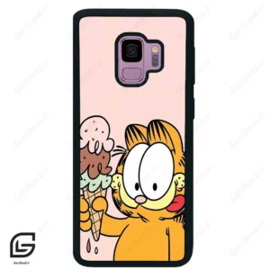قاب گوشی سامسونگ اس 9 (Galaxy S9 ) طرح گارفیلد کد 2822