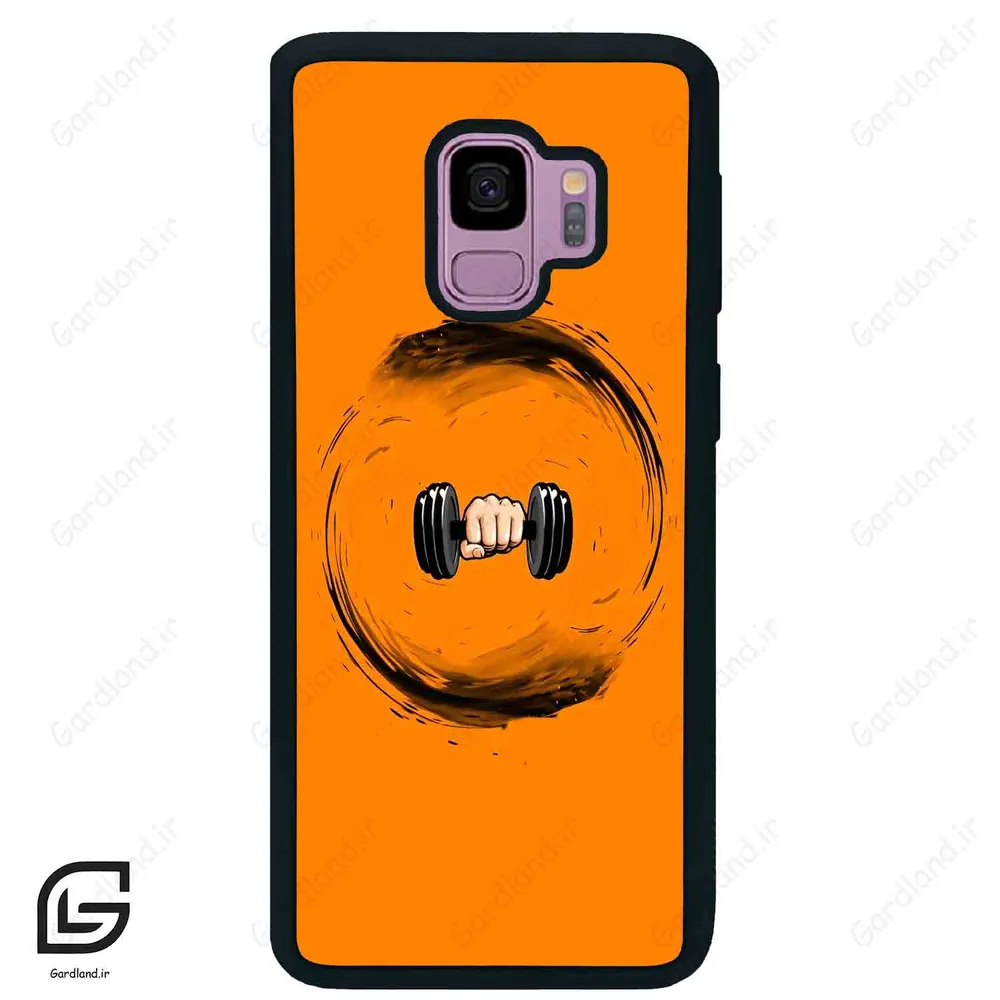 قاب گوشی سامسونگ اس 9 (Galaxy S9 ) طرح ورزشی کد 2823