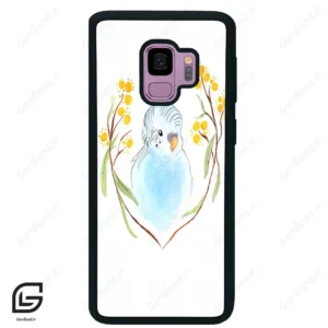 قاب گوشی سامسونگ اس 9 (Galaxy S9 ) طرح پرنده کد 2827