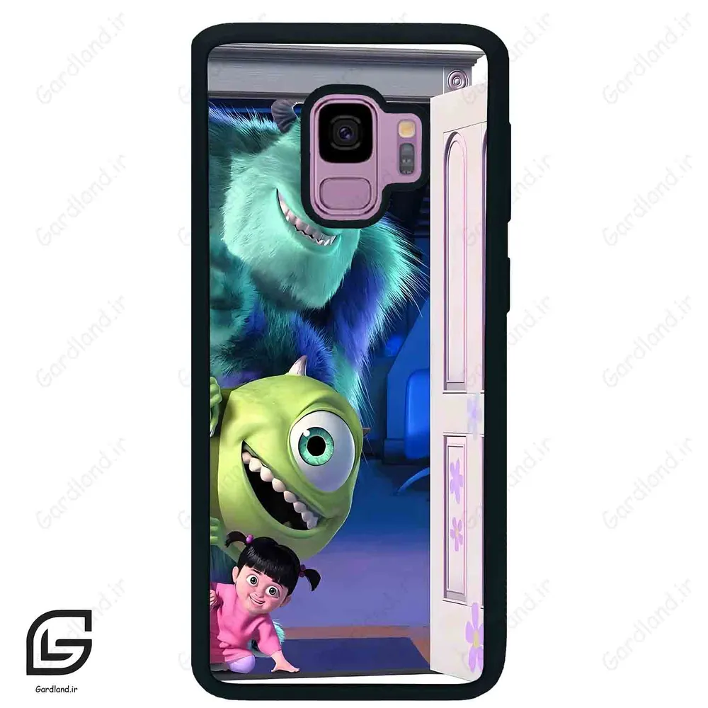 قاب گوشی سامسونگ اس 9 (Galaxy S9 ) طرح کارخانه کد 2833