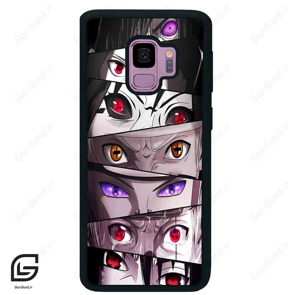 قاب گوشی سامسونگ اس 9 (Galaxy S9 ) طرح ناروتو کد 2834