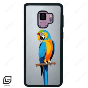 قاب گوشی سامسونگ اس 9 (Galaxy S9 ) طرح طوطی کد 2837