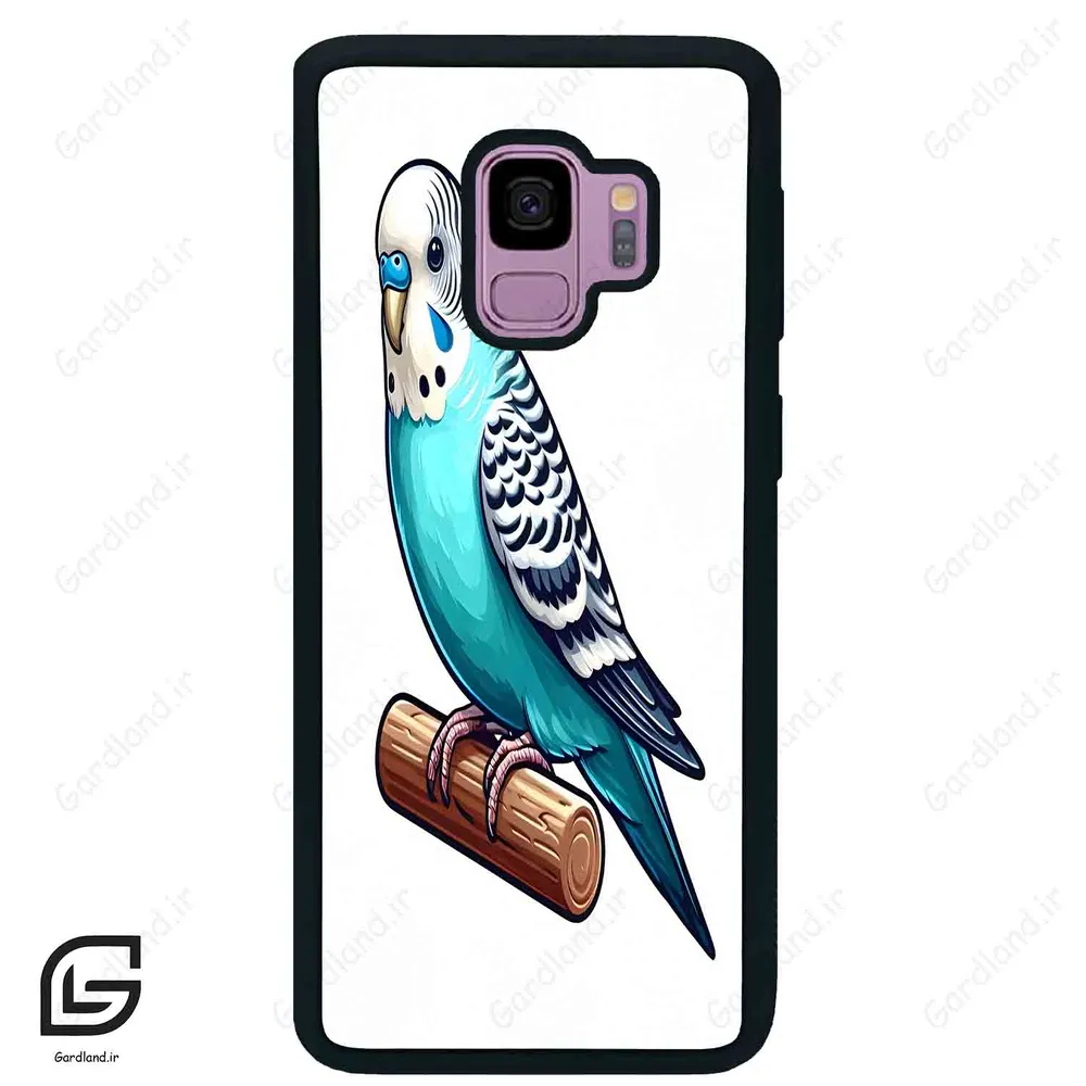 قاب گوشی سامسونگ اس 9 (Galaxy S9 ) طرح پرنده کد 2838