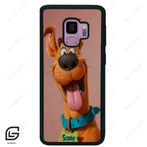 قاب گوشی سامسونگ اس 9 (Galaxy S9 ) طرح اسکوبیدو کد 2840
