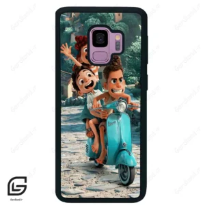 قاب گوشی سامسونگ اس 9 (Galaxy S9 ) طرح لوکا کد 2842
