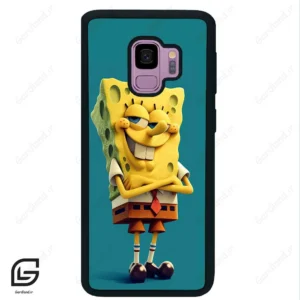 قاب گوشی سامسونگ اس 9 (Galaxy S9 ) طرح باب کد 2849