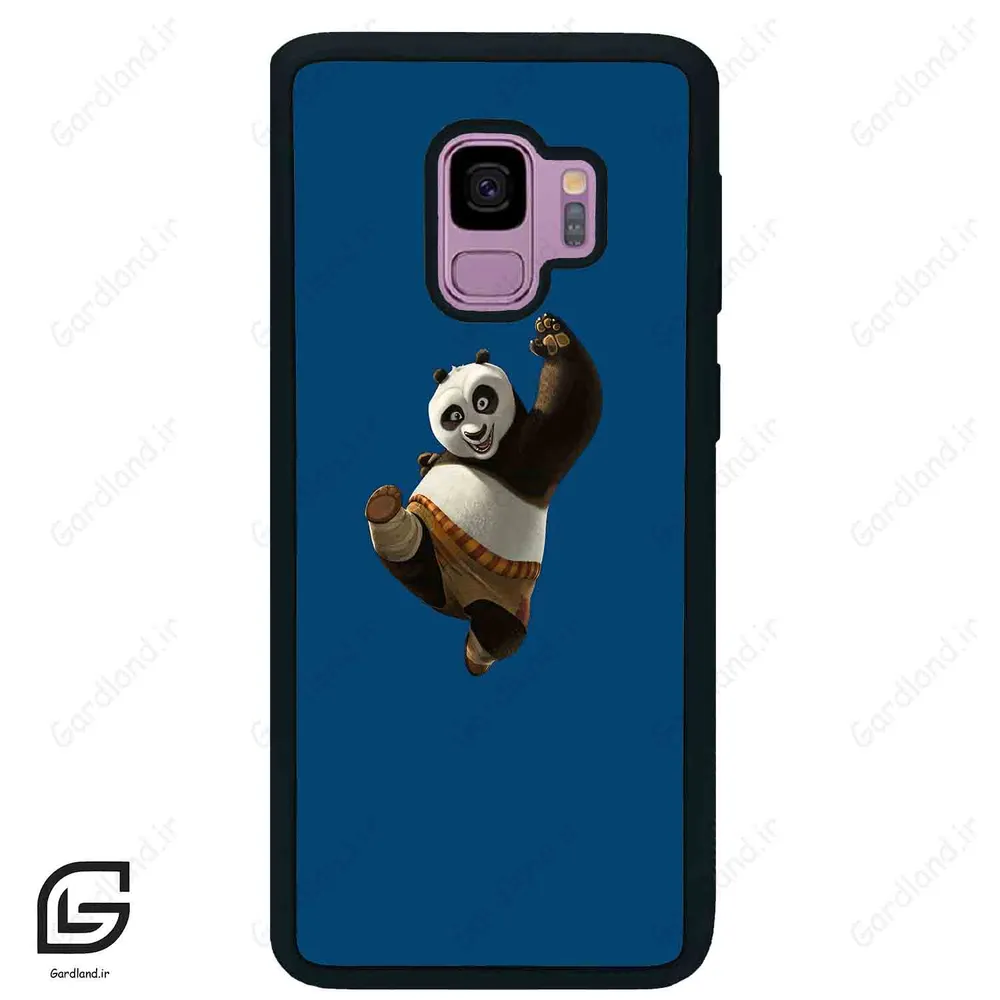 قاب گوشی سامسونگ اس 9 (Galaxy S9 ) طرح پاندا کد 2851