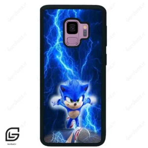 قاب گوشی سامسونگ اس 9 (Galaxy S9 ) طرح سونیک کد 2852