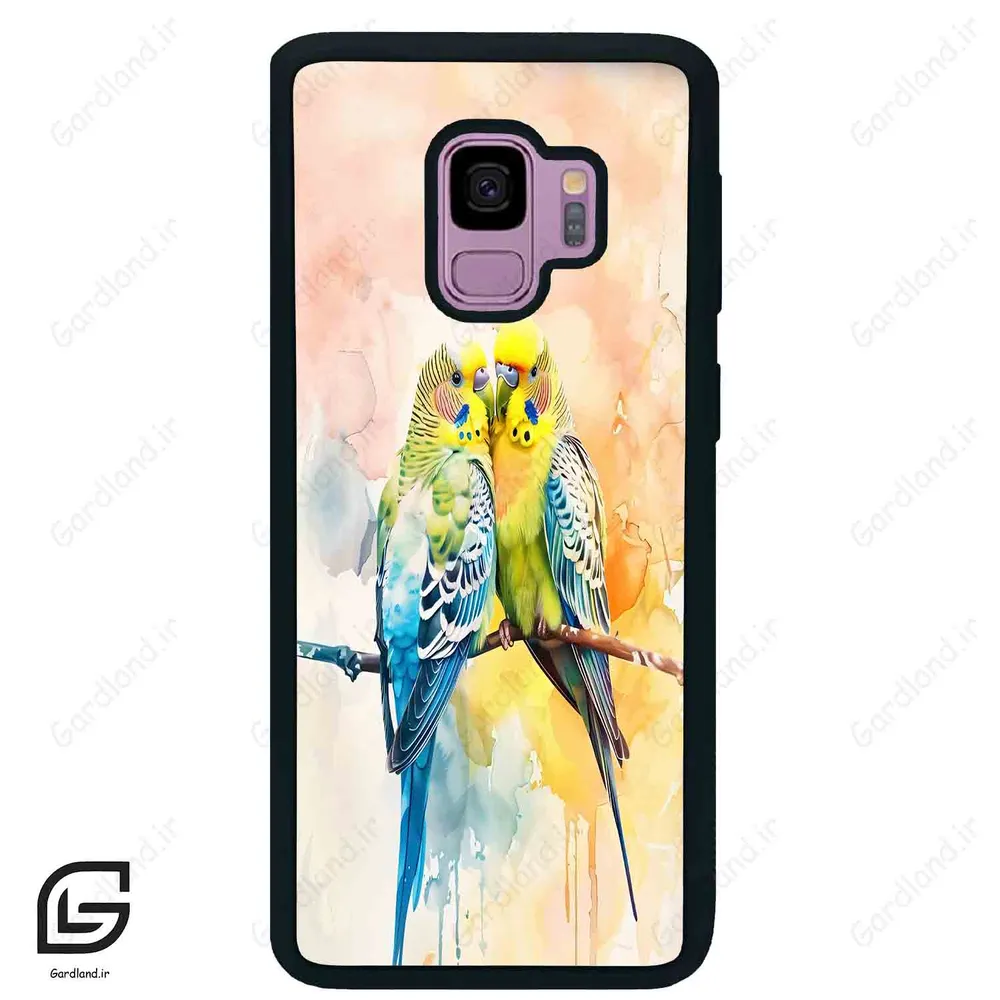 قاب گوشی سامسونگ اس 9 (Galaxy S9 ) طرح مرغ کد 2853