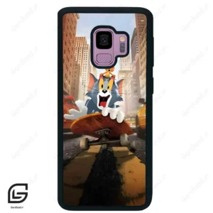 قاب گوشی سامسونگ اس 9 (Galaxy S9 ) طرح تام کد 2855