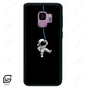 قاب گوشی سامسونگ اس 9 (Galaxy S9 ) طرح فضانورد کد 2862