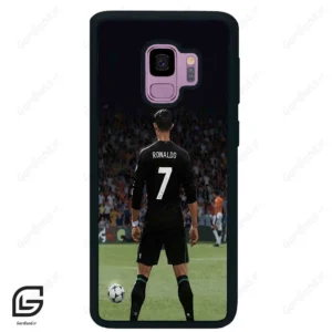 قاب گوشی سامسونگ اس 9 (Galaxy S9 ) طرح رونالدو کد 2863