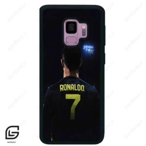 قاب گوشی سامسونگ اس 9 (Galaxy S9 ) طرح رونالدو کد 2864