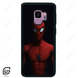 قاب گوشی سامسونگ اس 9 (Galaxy S9 ) طرح مرد کد 2866