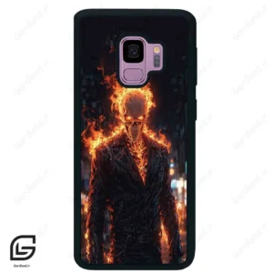 قاب گوشی سامسونگ اس 9 (Galaxy S9 ) طرح روح کد 2867