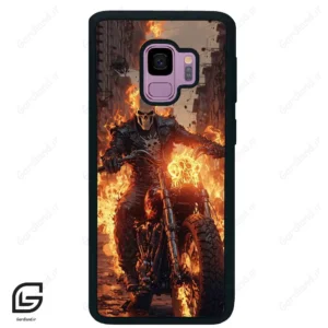 قاب گوشی سامسونگ اس 9 (Galaxy S9 ) طرح روح کد 2868