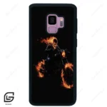 قاب گوشی سامسونگ اس 9 (Galaxy S9 ) طرح روح کد 2869