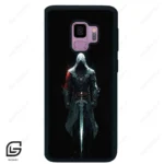 قاب گوشی سامسونگ اس 9 (Galaxy S9 ) طرح اسسینز کد 2870
