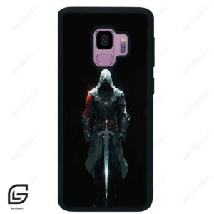 قاب گوشی سامسونگ اس 9 (Galaxy S9 ) طرح اسسینز کد 2870