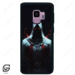 قاب گوشی سامسونگ اس 9 (Galaxy S9 ) طرح اسسینز کد 2871