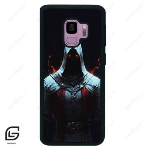 قاب گوشی سامسونگ اس 9 (Galaxy S9 ) طرح اسسینز کد 2871