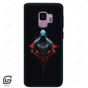 قاب گوشی سامسونگ اس 9 (Galaxy S9 ) طرح اسسینز کد 2872