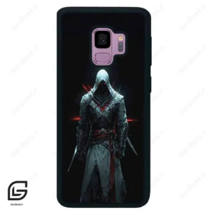 قاب گوشی سامسونگ اس 9 (Galaxy S9 ) طرح اسسینز کد 2873