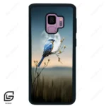 قاب گوشی سامسونگ اس 9 (Galaxy S9 ) طرح پرنده کد 2874