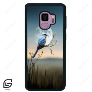قاب گوشی سامسونگ اس 9 (Galaxy S9 ) طرح پرنده کد 2874