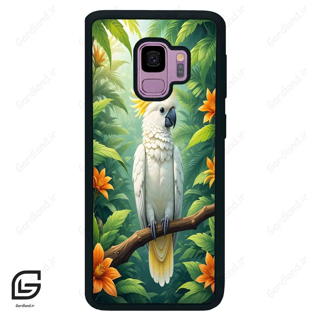 قاب گوشی سامسونگ اس 9 (Galaxy S9 ) طرح کاسکو کد 2876