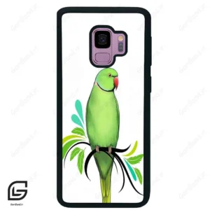 قاب گوشی سامسونگ اس 9 (Galaxy S9 ) طرح طوطی کد 2878