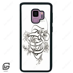 قاب گوشی سامسونگ اس 9 (Galaxy S9 ) طرح نوشته کد 2880