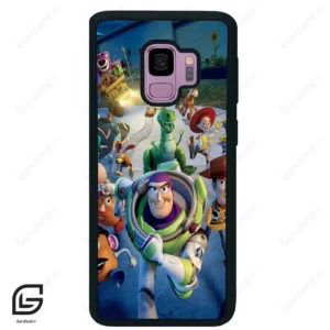 قاب گوشی سامسونگ اس 9 (Galaxy S9 ) طرح داستان کد 2885