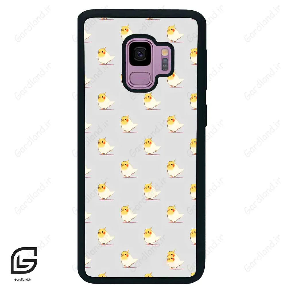 قاب گوشی سامسونگ اس 9 (Galaxy S9 ) طرح عروس کد 2886