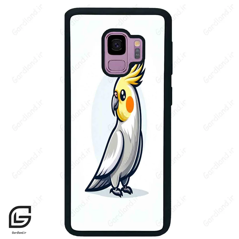 قاب گوشی سامسونگ اس 9 (Galaxy S9 ) طرح عروس کد 2889