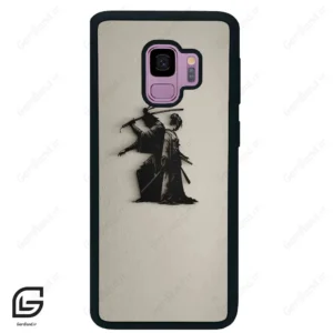 قاب گوشی سامسونگ اس 9 (Galaxy S9 ) طرح سامورایی کد 2890