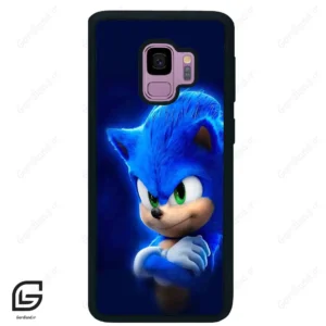 قاب گوشی سامسونگ اس 9 (Galaxy S9 ) طرح سونیک کد 2892