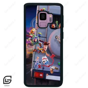 قاب گوشی سامسونگ اس 9 (Galaxy S9 ) طرح داستان کد 2894