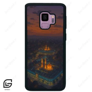 قاب گوشی سامسونگ اس 9 (Galaxy S9 ) طرح حرم کد 2909