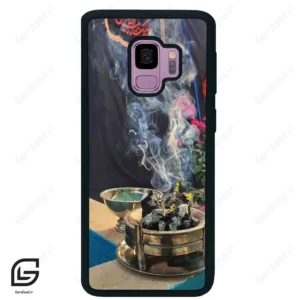 قاب گوشی سامسونگ اس 9 (Galaxy S9 ) طرح مذهبی کد 2913