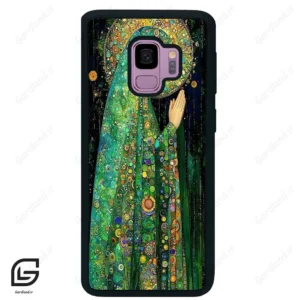 قاب گوشی سامسونگ اس 9 (Galaxy S9 ) طرح عبادت کد 2917