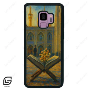 قاب گوشی سامسونگ اس 9 (Galaxy S9 ) طرح مذهبی کد 2922