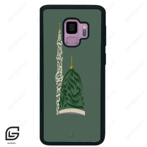 قاب گوشی سامسونگ اس 9 (Galaxy S9 ) طرح نوشته کد 2924